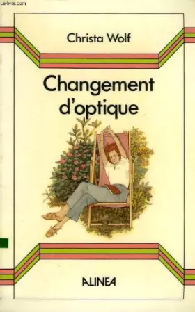 Couverture du produit · Changement d'optique
