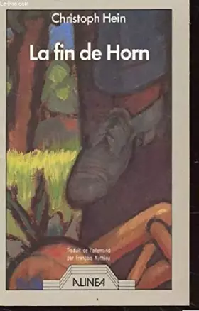 Couverture du produit · La Fin du Horn