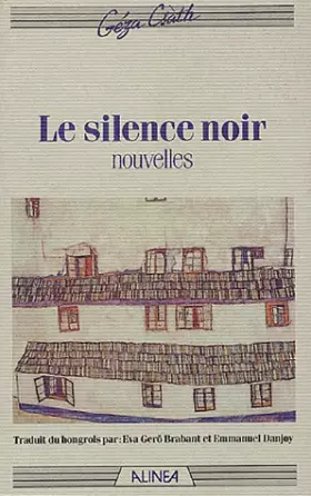 Couverture du produit · Le silence noir