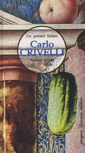 Couverture du produit · CARLO CRIVELLI