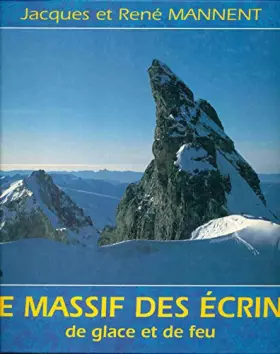Couverture du produit · Le Massif des écrins