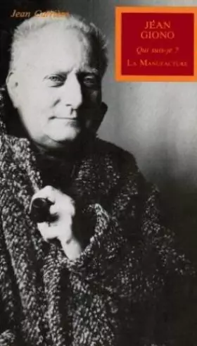 Couverture du produit · Jean Giono