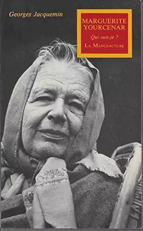 Couverture du produit · Marguerite Yourcenar
