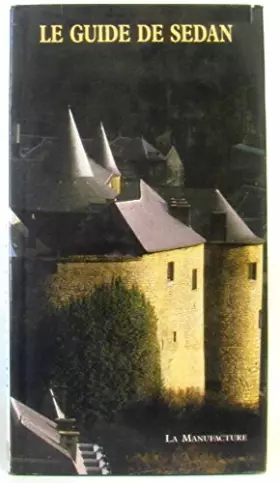 Couverture du produit · Le Guide de Sedan