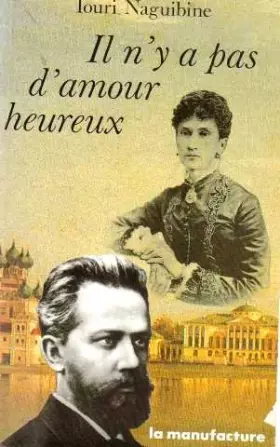 Couverture du produit · Il n'y a pas d'amour heureux--
