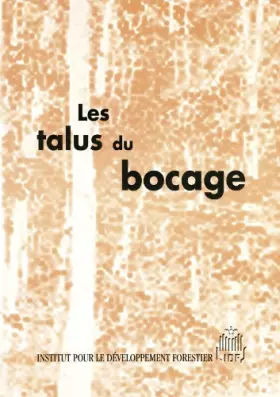 Couverture du produit · Les talus du bocage