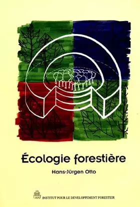 Couverture du produit · Écologie forestière
