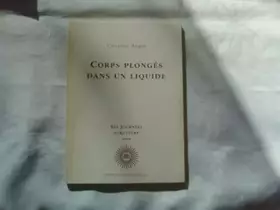 Couverture du produit · Corps plongés dans un liquide