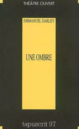Couverture du produit · Une ombre