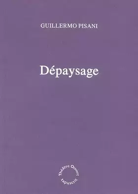 Couverture du produit · Dépaysage