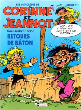 Couverture du produit · Retours de bâton