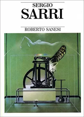 Couverture du produit · Les Chambres mécaniques de Sergio Sarri