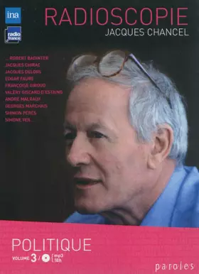 Couverture du produit · Radioscopie: Volume 3, Politique
