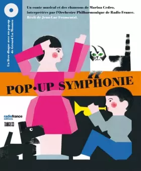 Couverture du produit · Pop-Up Symphonie (1CD audio)