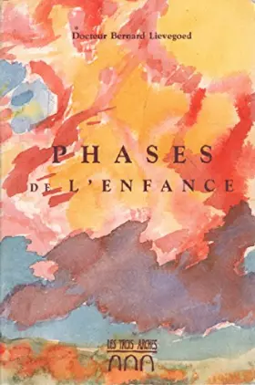 Couverture du produit · Phases de l'enfance