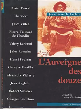 Couverture du produit · L'AUVERGNE DES DOUZE