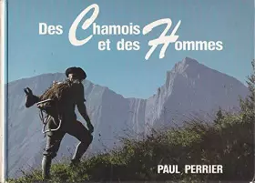 Couverture du produit · Des Chamois et des hommes