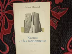 Couverture du produit · Kronos et les Marionnettes