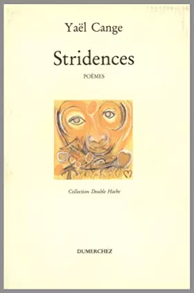 Couverture du produit · Stridences