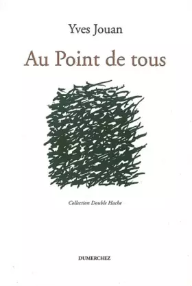 Couverture du produit · Au point de tous