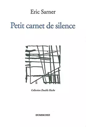 Couverture du produit · Petit carnet de silence