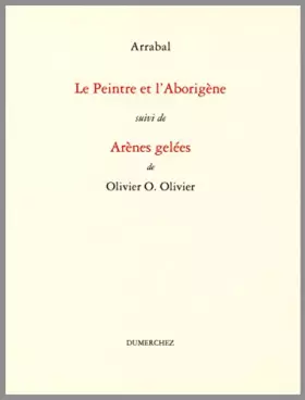 Couverture du produit · Peintre et l'Aborigene