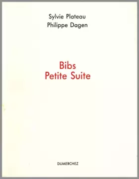 Couverture du produit · Bibs, petite suite