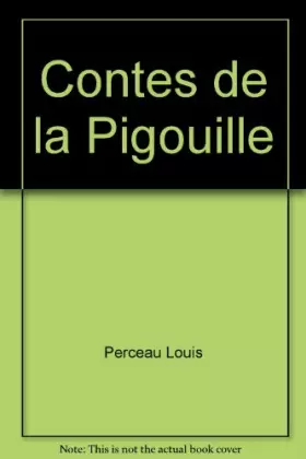 Couverture du produit · Contes de la Pigouille
