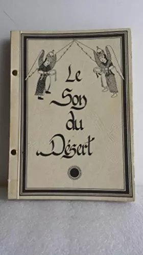 Couverture du produit · Le son du désert
