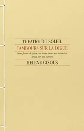 Couverture du produit · Tambours sur la digue