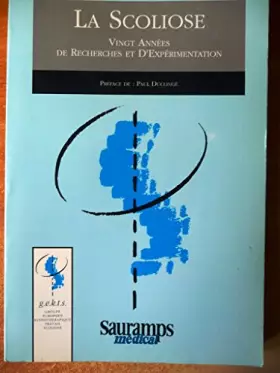 Couverture du produit · LA SCOLIOSE