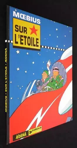 Couverture du produit · Sur l'étoile Précédé de Réparations