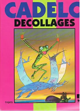 Couverture du produit · Décollages