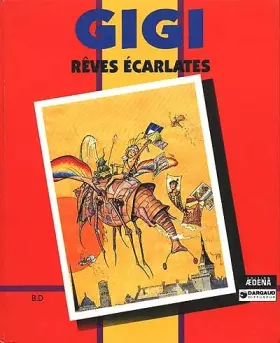 Couverture du produit · Rêves écarlates