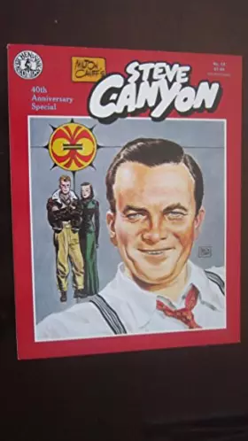 Couverture du produit · Vietnam ! (Steve Canyon)