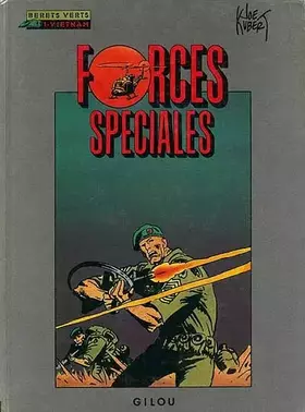 Couverture du produit · Forces spéciales