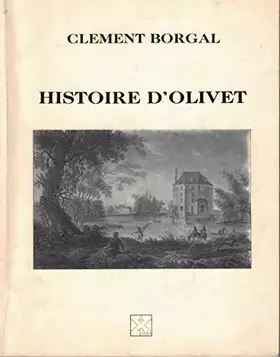 Couverture du produit · Histoire d'Olivet