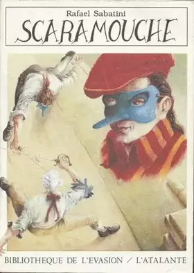 Couverture du produit · Scaramouche