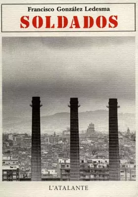 Couverture du produit · Soldados