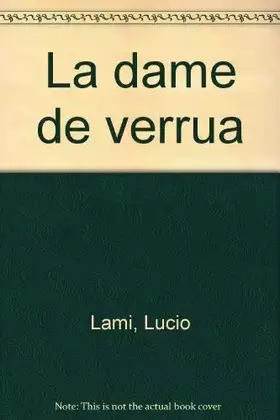 Couverture du produit · La Dame de Verrua