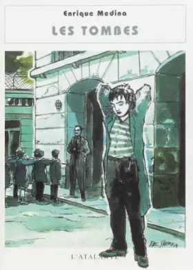 Couverture du produit · Les tombes