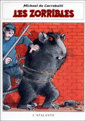 Couverture du produit · Les Zorribles