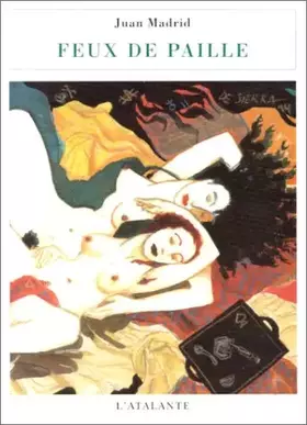 Couverture du produit · Feux de paille