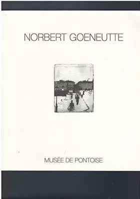 Couverture du produit · Norbert Goeneutte