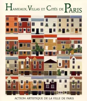 Couverture du produit · Hameaux, villas et cités de Paris