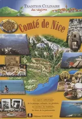 Couverture du produit · Comté de Nice