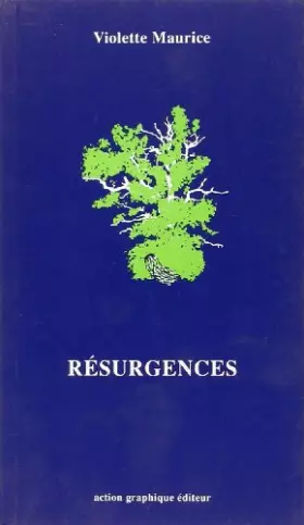 Couverture du produit · Resurgences