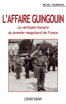 Couverture du produit · L'AFFAIRE GUINGOUIN