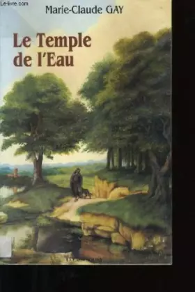 Couverture du produit · Le temple de l'eau