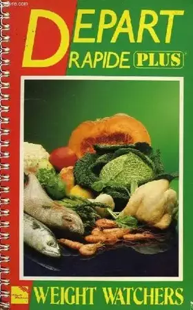 Couverture du produit · Depart rapide plus